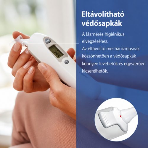 Beurer FT 58 infravörös fülhőmérő