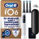 Oral-B iO 6 – elektromos fogkefe
