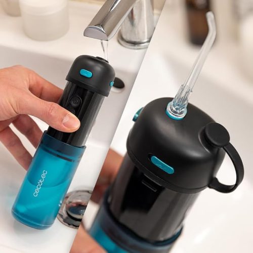 Cecotec ToothCare Jet Splash hordozható szájzuhany