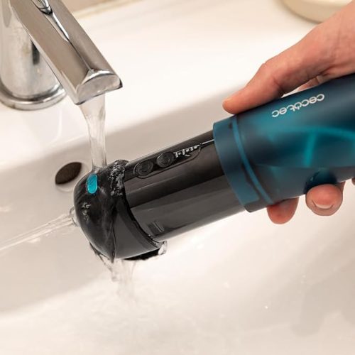 Cecotec ToothCare Jet Splash hordozható szájzuhany