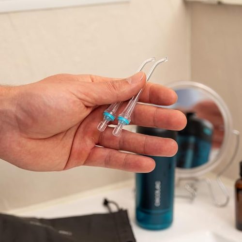 Cecotec ToothCare Jet Splash hordozható szájzuhany