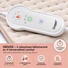 DAGA Confort Multi elektromos melegítőpárna – Intellisense technológiával, több méretben