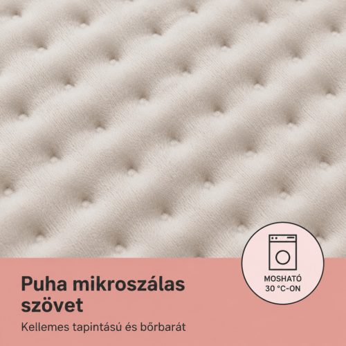 DAGA Confort Multi elektromos melegítőpárna – Intellisense technológiával, több méretben
