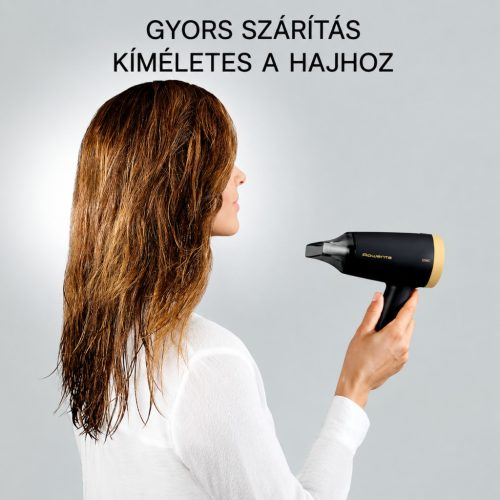 Rowenta Express Style CV1811 utazó hajszárító – 1600 W