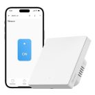 SONOFF ZBM5 Zigbee okos világításkapcsoló, 1 csatornás