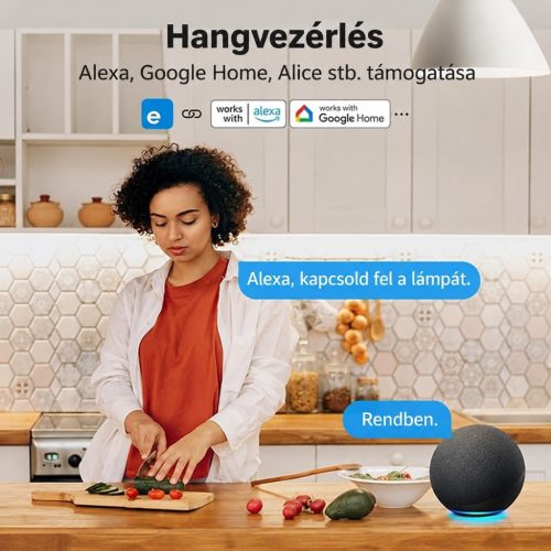SONOFF ZBM5 Zigbee okos világításkapcsoló, 1 csatornás