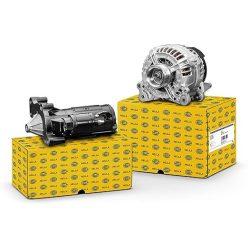   HELLA 9XU 358 038-291 generátor szabadonfutó / kuplung – M16×1,5 menet, 5 borda, sapkával – prémium generátor alkatrész