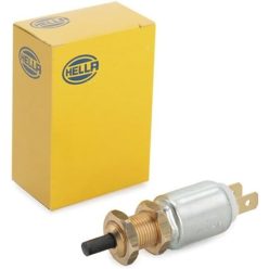   HELLA 6DF 003 263-001 Féklámpa kapcsoló – 12V, 2 pólusú, nyitó típusú, elektromos