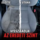 BassMotor Ultimate Interior 500 ml – Autóbelső textiltisztító