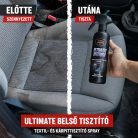BassMotor Ultimate Interior 500 ml – Autóbelső textiltisztító