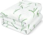 Utopia Bedding matracvédő 150 x 200 x 30 cm, vízálló, prémium viszkóz, Oeko-Tex
