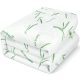 Utopia Bedding matracvédő 150 x 200 x 30 cm, vízálló, prémium viszkóz, Oeko-Tex