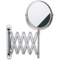 Avita fali tükör 18,5 cm dönthető és kihúzható