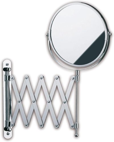 Avita fali tükör 18,5 cm dönthető és kihúzható