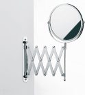 Avita fali tükör 18,5 cm dönthető és kihúzható