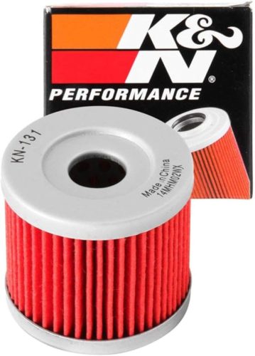 K&N Powersports KN-131 Olajszűrő – 44x40 mm