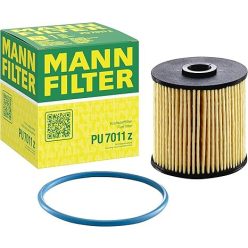   MANN-FILTER PU 7011 z üzemanyagszűrő – szett tömítésekkel, dízel és benzines gépjárművekhez