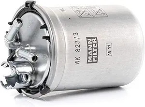 MANN-FILTER WK 823/3 X üzemanyagszűrő – szett tömítésekkel, gépjárművekhez