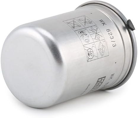MANN-FILTER WK 823/3 X üzemanyagszűrő – szett tömítésekkel, gépjárművekhez