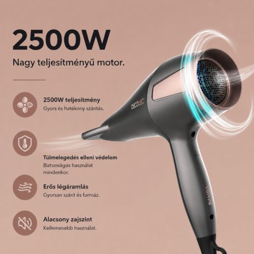 Cecotec Bamba IoniCare Radiance hajszárító