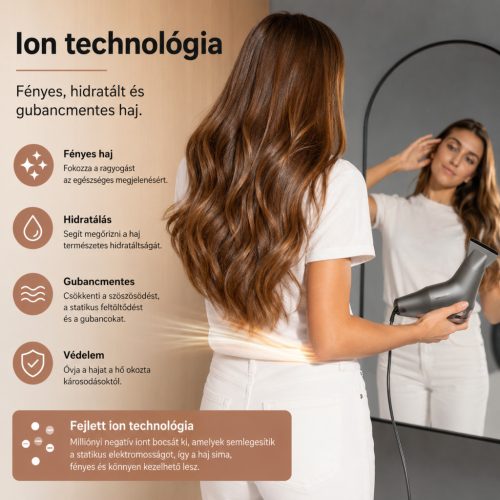 Cecotec Bamba IoniCare Radiance hajszárító