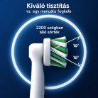 Oral-B Pro CrossAction eredeti pótfej elektromos fogkeféhez – 12 db