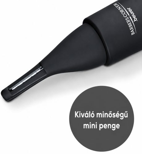 Beurer HR2000 Higiénikus Arcszőrzetnyíró – Orr-, Fül- és Szemöldöknyíró
