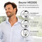 Beurer HR2000 Higiénikus Arcszőrzetnyíró – Orr-, Fül- és Szemöldöknyíró