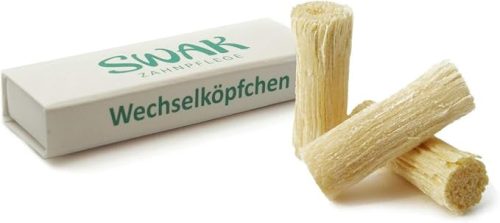 SWAK Miswak 3 db-os cserélhető fej készlet