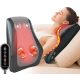 Snailax Shiatsu nyak- és hátmasszírozó hőfunkcióval