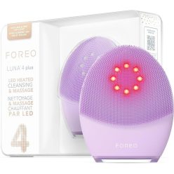   FOREO LUNA 4 plus – arctisztító és mikroáramú bőrápoló készülék
