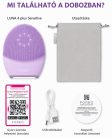 FOREO LUNA 4 plus – arctisztító és mikroáramú bőrápoló készülék