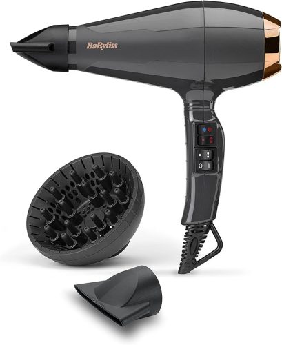 BaByliss Italian Air Pro 6719DE hajszárító – 2200 W