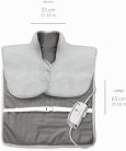 medisana HP 630 – elektromos váll- és nyakmelegítő párna