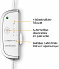 medisana HP 630 – elektromos váll- és nyakmelegítő párna