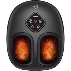 COMFIER Shiatsu lábmasszírozó cf-5425
