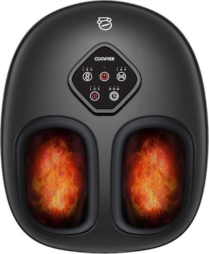 COMFIER Shiatsu lábmasszírozó cf-5425
