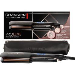   Remington ProLuxe Midnight S9150B – széles lapos hajvasaló