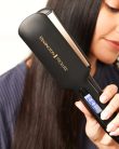 Remington ProLuxe Midnight S9150B – széles lapos hajvasaló