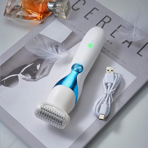 BarberBoss QR-8081 vezeték nélküli női elektromos borotva