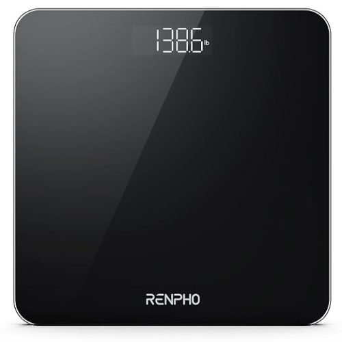 RENPHO Core 1s Digitális Személymérleg LED Kijelzővel, több színben
