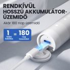 Oclean TravelGo FlowSet szónikus elektromos fogkefe