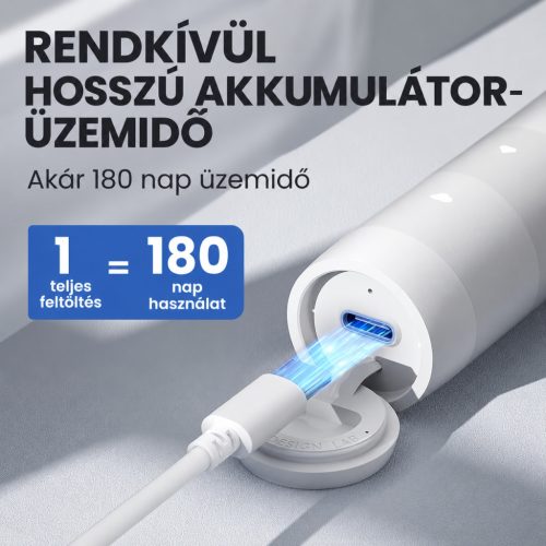 Oclean TravelGo FlowSet szónikus elektromos fogkefe