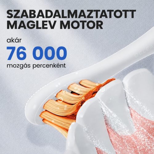 Oclean TravelGo FlowSet szónikus elektromos fogkefe