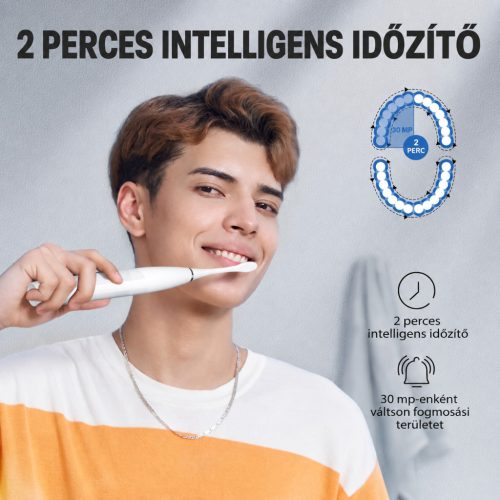 Oclean TravelGo FlowSet szónikus elektromos fogkefe
