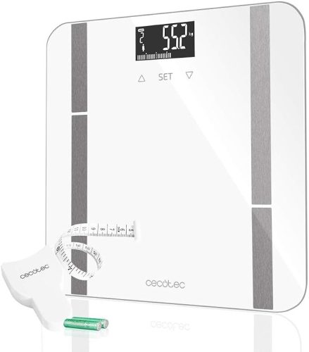 Cecotec Surface Precision – digitális személymérleg