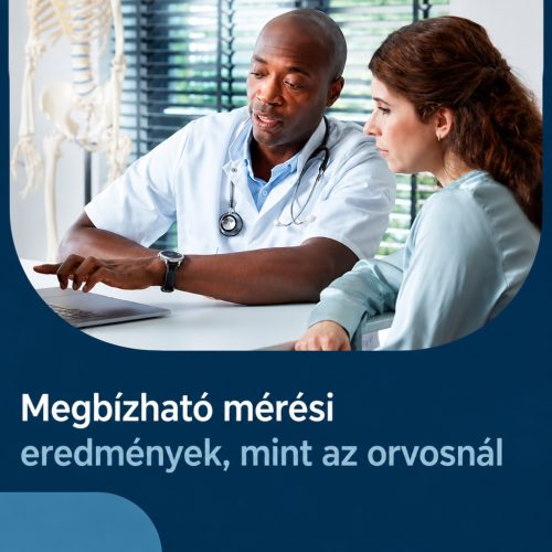 OMRON X2 Basic – automata felkari vérnyomásmérő