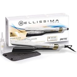 Bellissima Imetec Steam Elixir gőzölős hajvasaló
