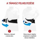 Vulkan Classic megerősített deréktámasz