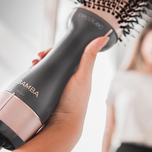 Cecotec Bamba CeramicCare Single hajformázó körkefe – 1200 W